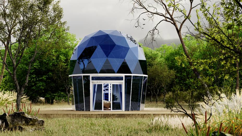 荷塘区星空酒店帐篷厂家